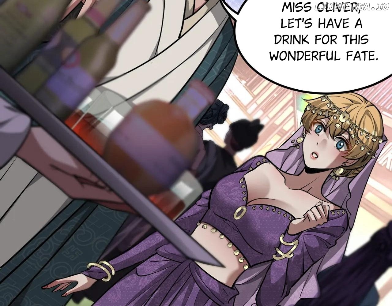 I’m Trapped In This Day For One Thousand Years Chapter 188 - page 36